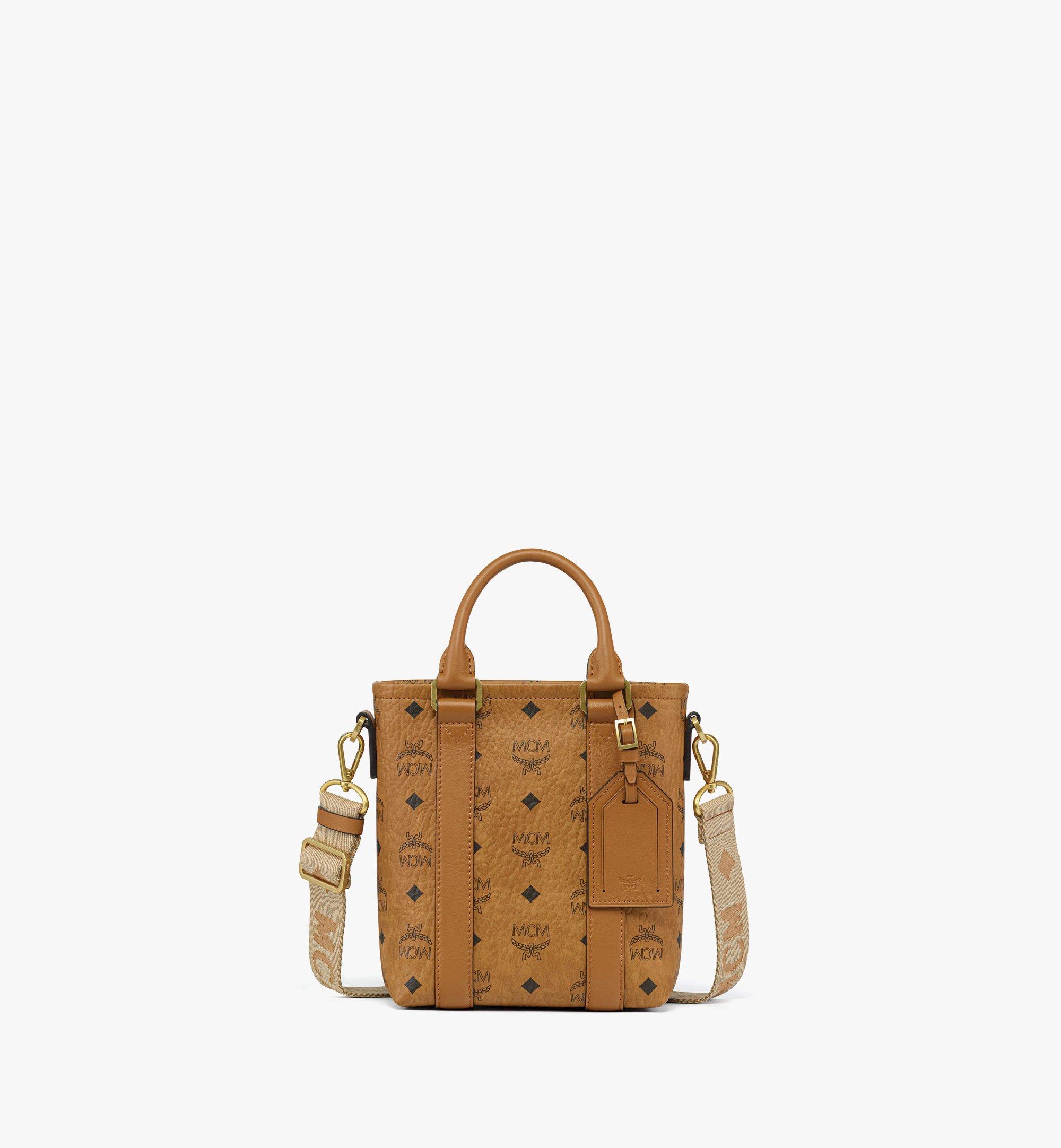 MCM Women's Top Handle Bags | Luxury Leather Top Handle & Satchels